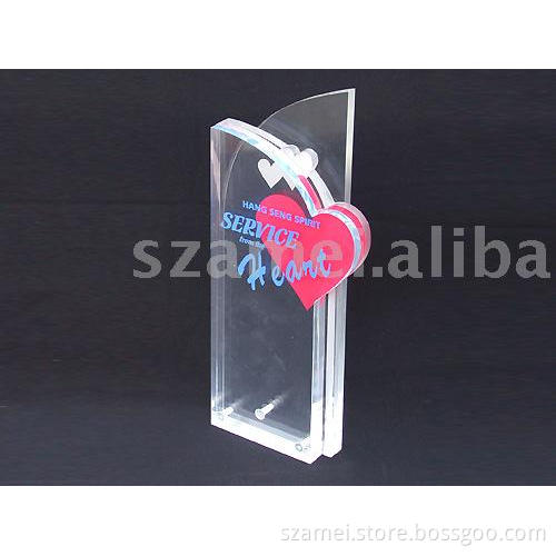 perspex award